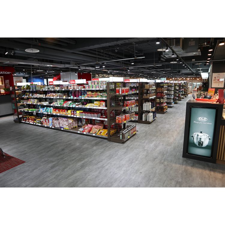 Grocery Store Gondola Shelving Grocery Store Gondola Shelving